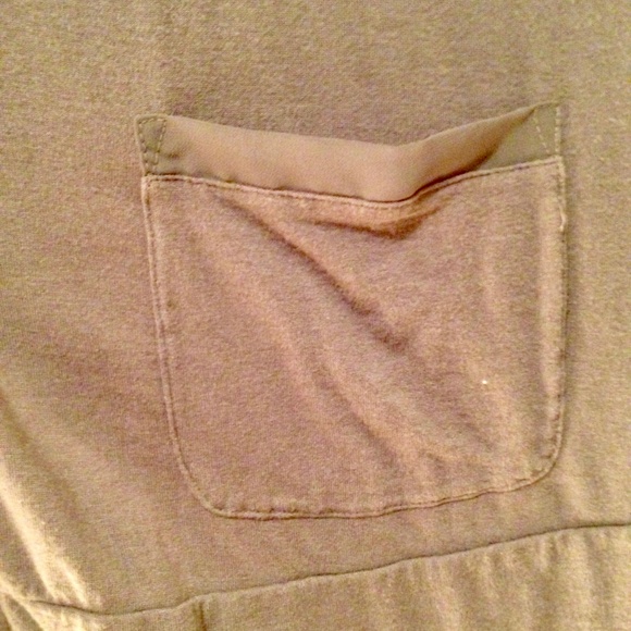 Ann Taylor Long Cardigan in Gray - Picture 3 of 5